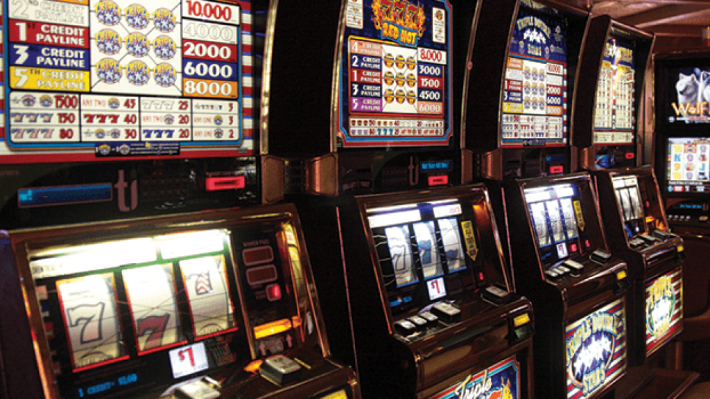 Online Slot Games