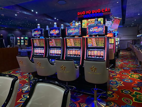 Online Slot Machines