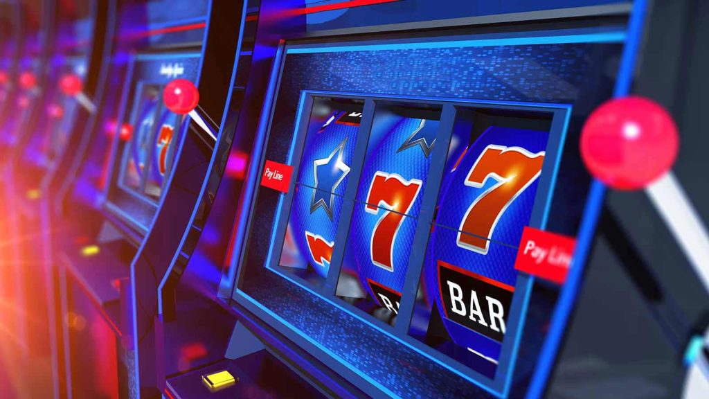 Online Slot Game